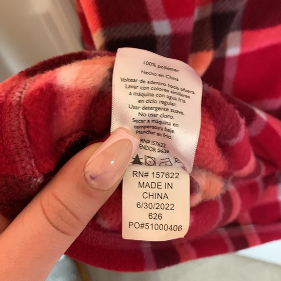 Women’s Eddie Bauer Fleece 1/4 Zip - Picture 8 of 14